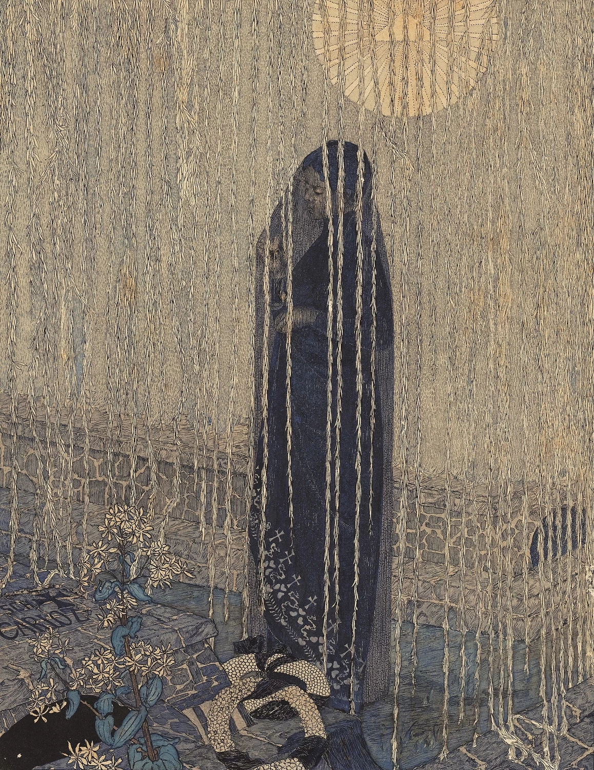 Dia da morte - Museu Nacional de Belas Artes